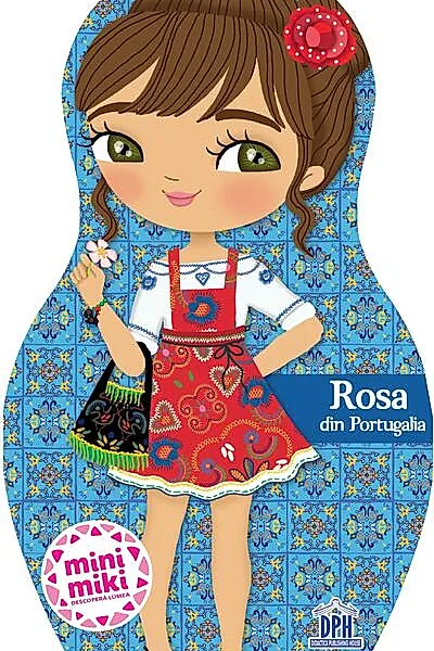 Rosa din Portugalia