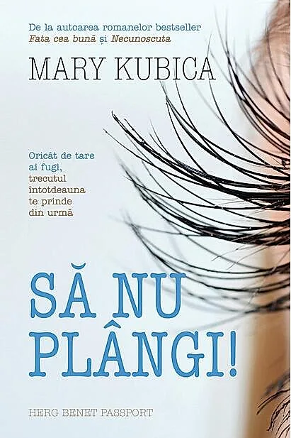 Să nu plângi!