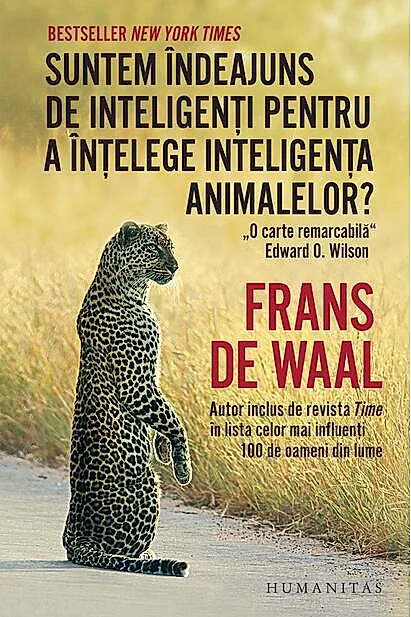 Suntem îndeajuns de inteligenți pentru a înțelege inteligența animalelor?