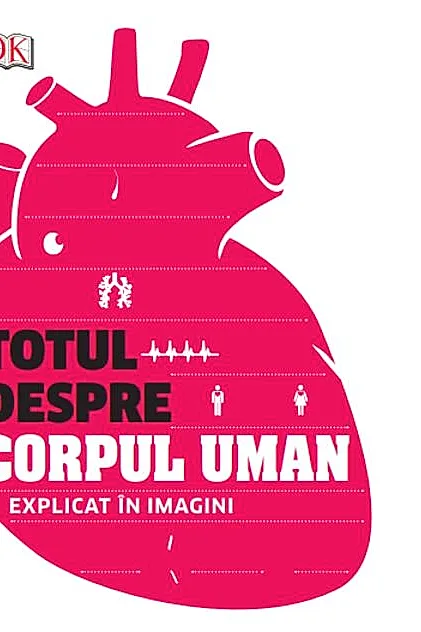 Totul despre corpul uman