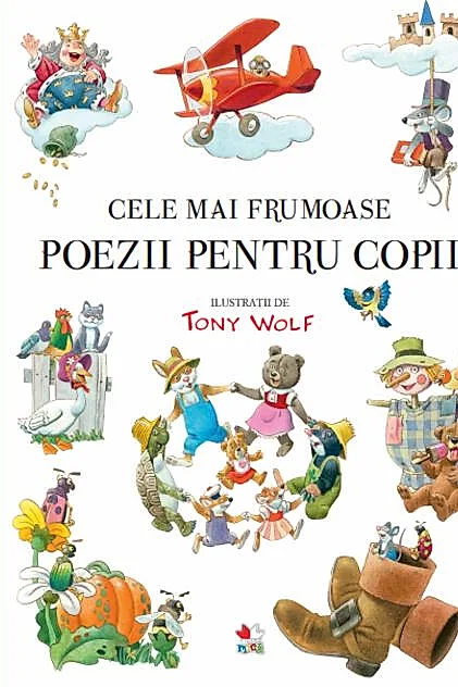 Cele mai frumoase poezii pentru copii