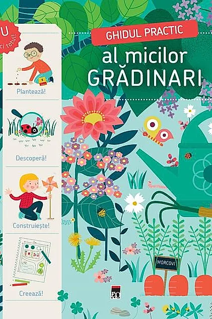 Ghidul practic al micilor grădinari