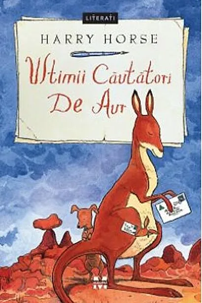 Ultimii căutători de aur