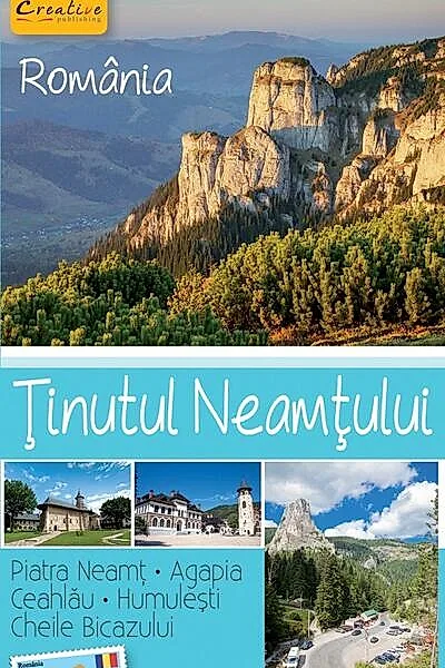 Ghid de buzunar - Ținutul Neamțului