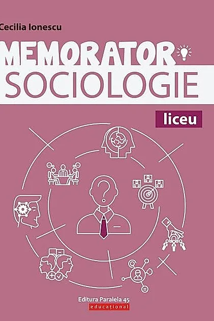Memorator de sociologie pentru liceu
