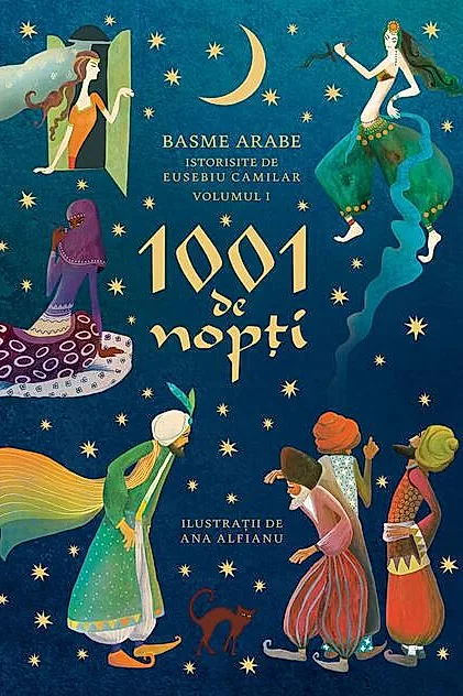 1001 de nopți (Vol. 1)
