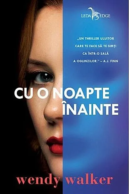 Cu o noapte înainte