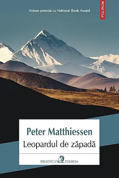 Leopardul de zăpadă