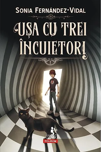Ușa cu trei încuietori (Vol.1)