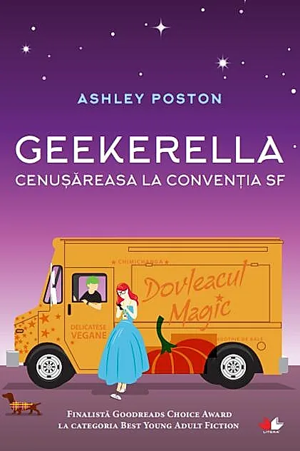 Geekerella