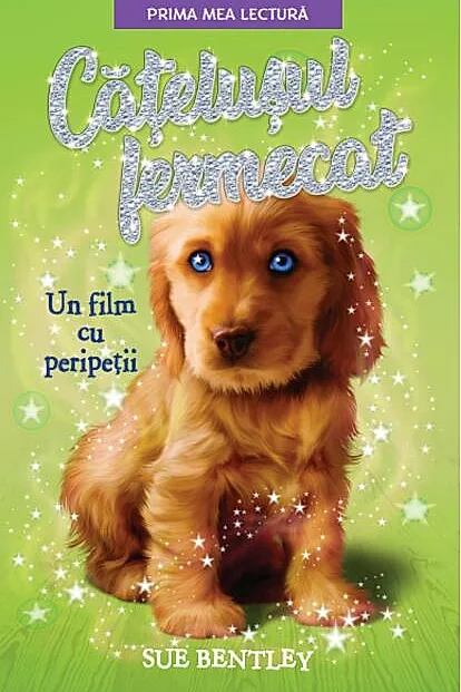 Un film cu peripeții. Cățelușul fermecat (Vol. 4)