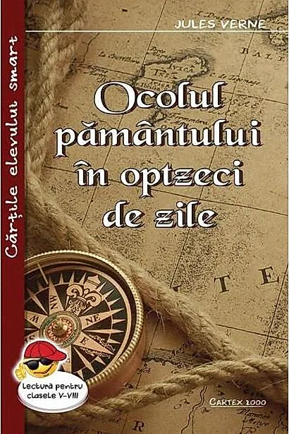 Ocolul pământului în optzeci de zile