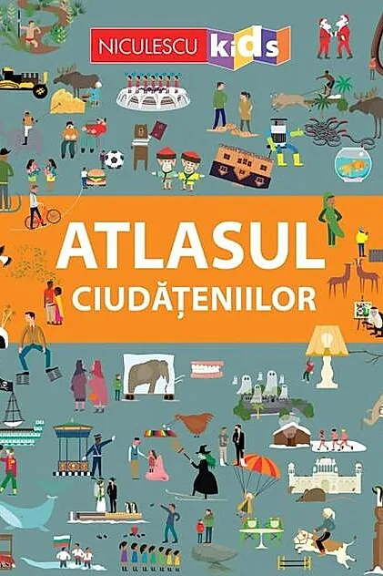 Atlasul ciudățeniilor