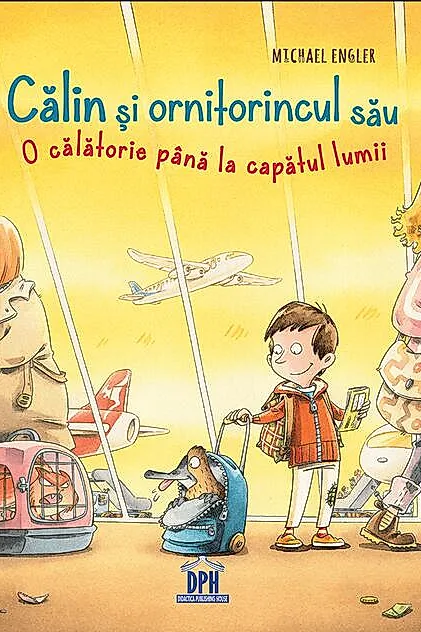 Călin și ornitorincul său