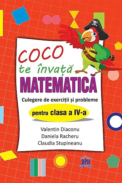 Coco te învață Matematica