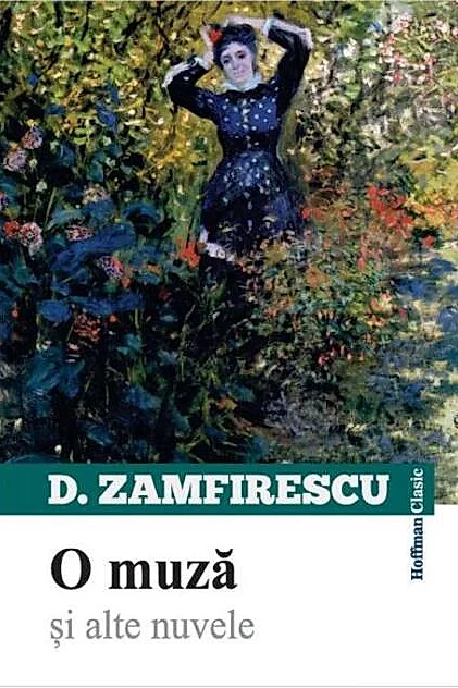O muză și alte nuvele