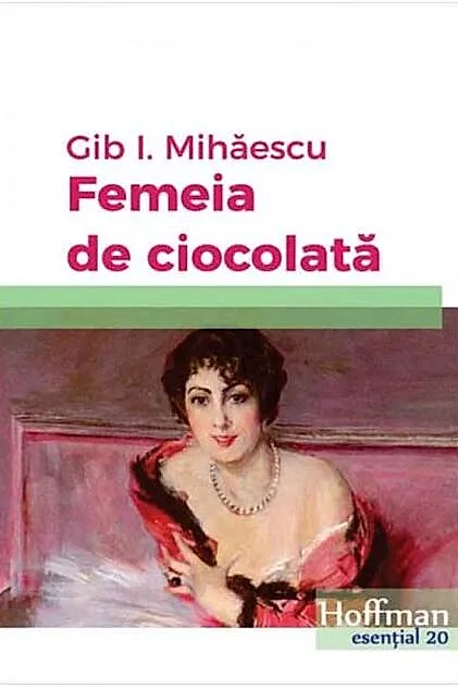 Femeia de ciocolată