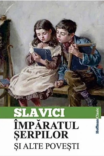Împăratul șerpilor și alte povești