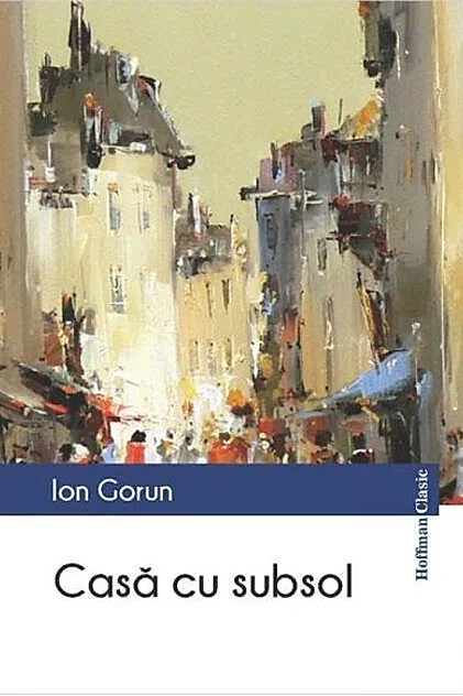 Casa cu subsol