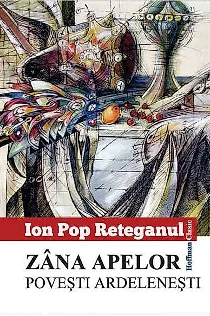 Zâna apelor. Povești ardelenești