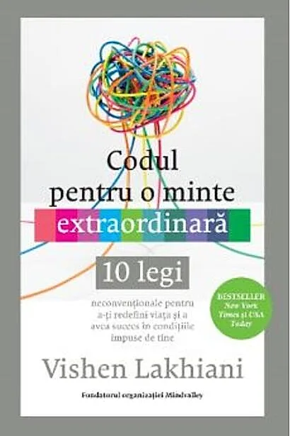 Codul pentru o minte extraordinară