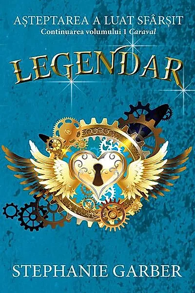 Legendar. Seria Caraval Vol.2