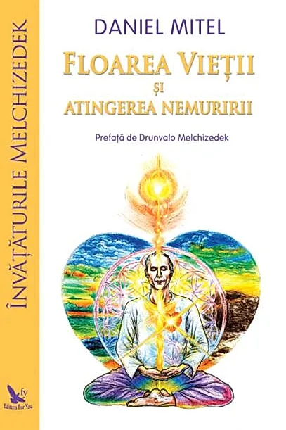 Floarea vieții și atingerea nemuririi