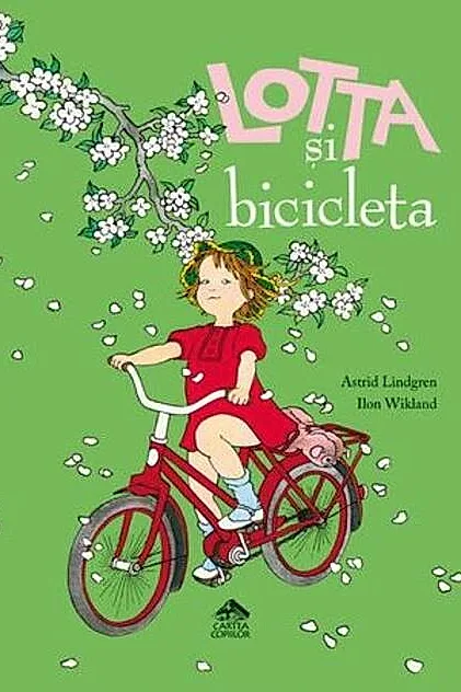 Lotta și bicicleta