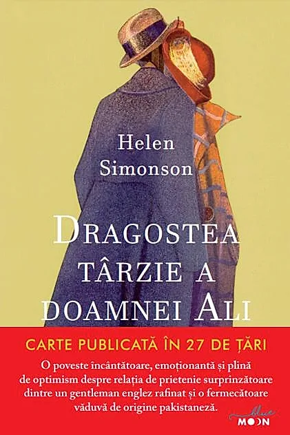Dragostea târzie a doamnei Ali
