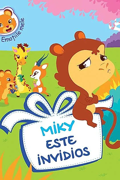 Miky este invidios