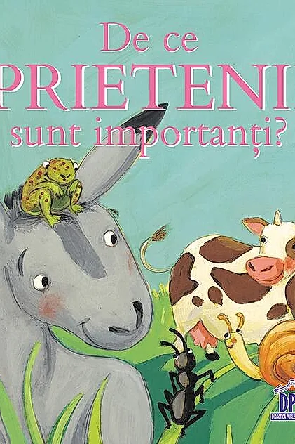 De ce prietenii sunt importanți?