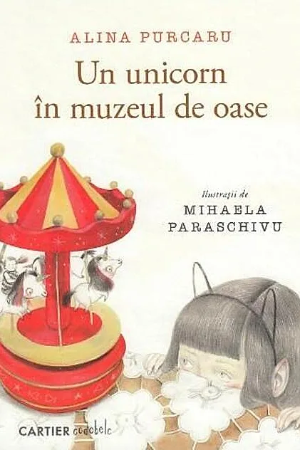 Un unicorn în muzeul de oase