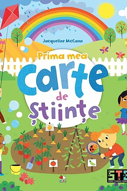 Prima mea carte de științe