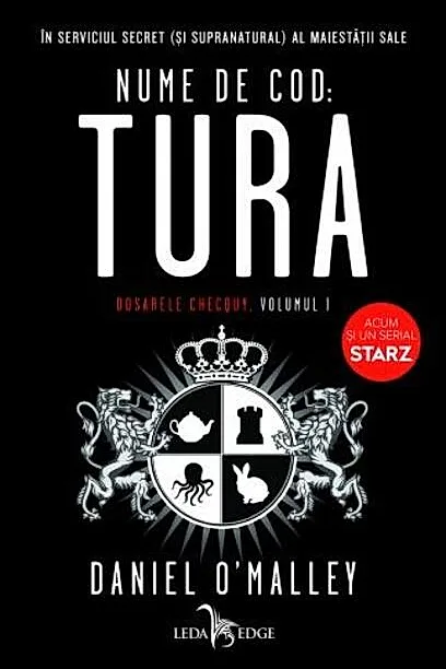 Nume de cod: Tura (Vol. 1)