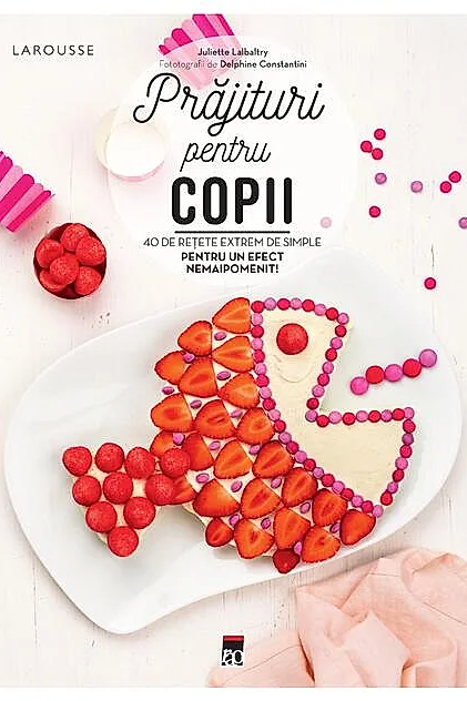 Prăjituri pentru copii