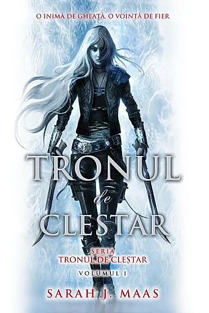 Tronul de cleştar (Vol. 1)