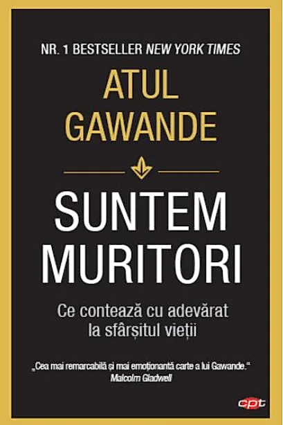 Suntem muritori