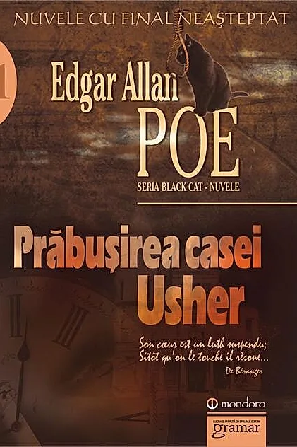 Prăbuşirea casei Usher
