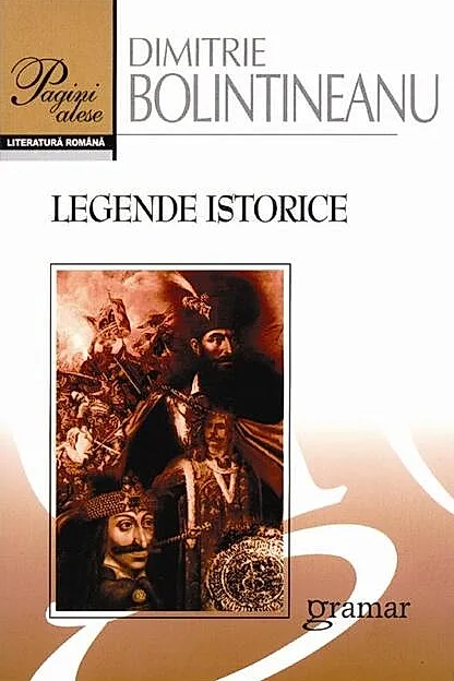 Legende istorice