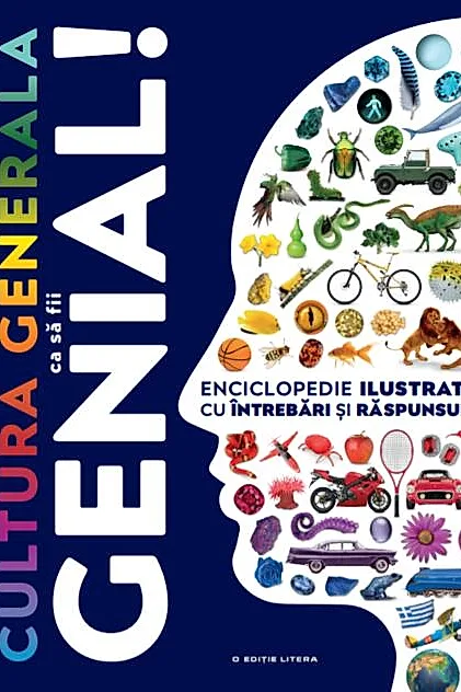 Cultură generală ca să fii genial!