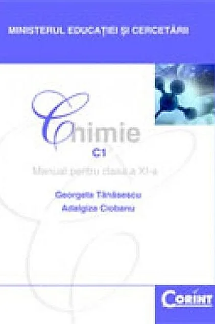 Chimie C1 - Manual pentru clasa a XI-a