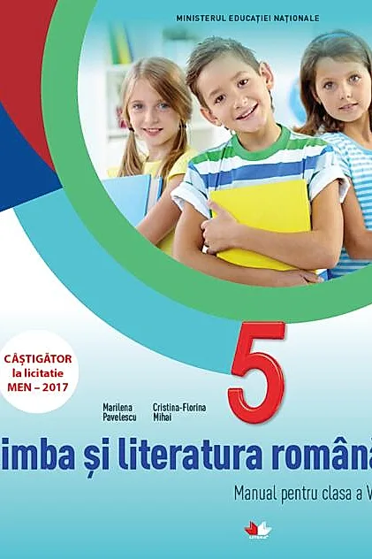 Limba și literatura română. Manual pentru clasa a V-a