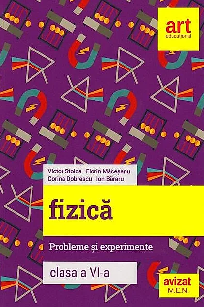 Fizică. Probleme și experimente. Clasa a VI-a