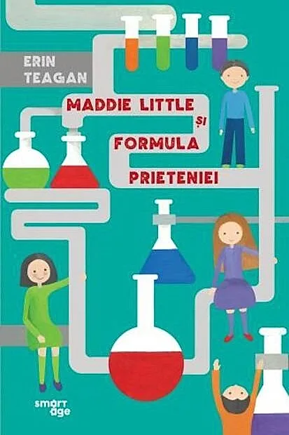Maddie Little și formula prieteniei