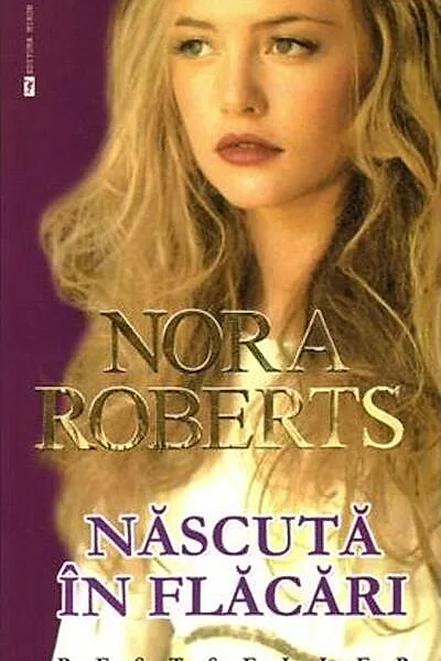 Născută în flăcări
