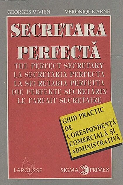 Secretara perfectă