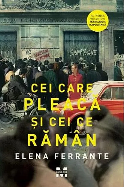 Cei care pleacă şi cei ce rămân