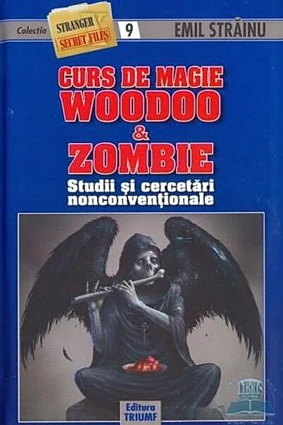Curs de magie woodoo și zombie