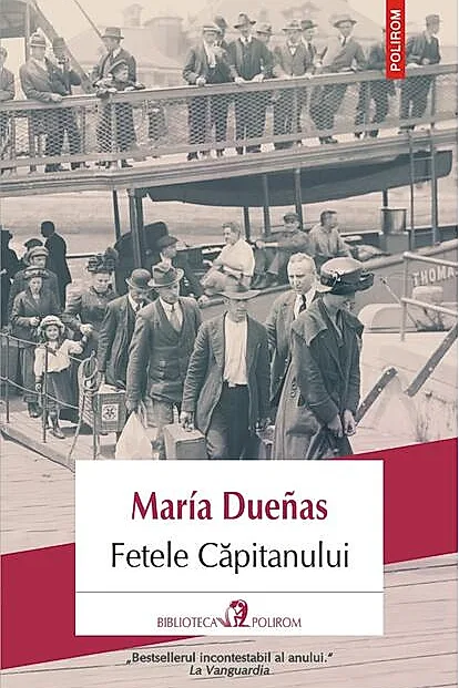 Fetele căpitanului