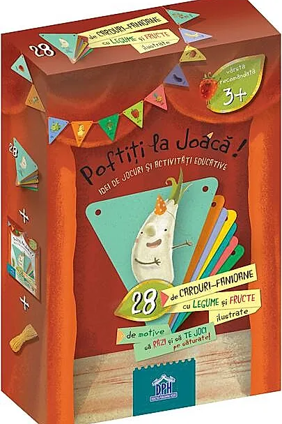 Cutie Poftiți la joacă!